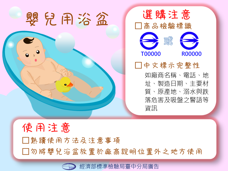 新手爸媽的好幫手，嬰兒用浴盆你買對了嗎?