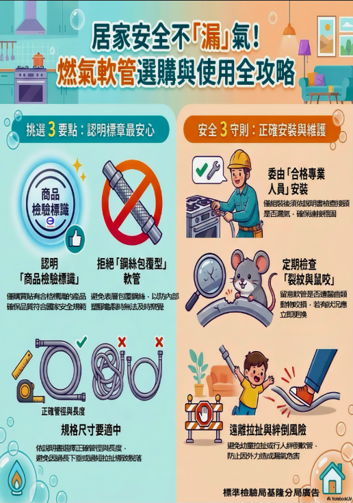 居家安全不「漏」氣!選對燃氣用塑膠軟管守護居家安全.png 居家安全不「漏」氣!選對燃氣用塑膠軟管守護居家安全.png