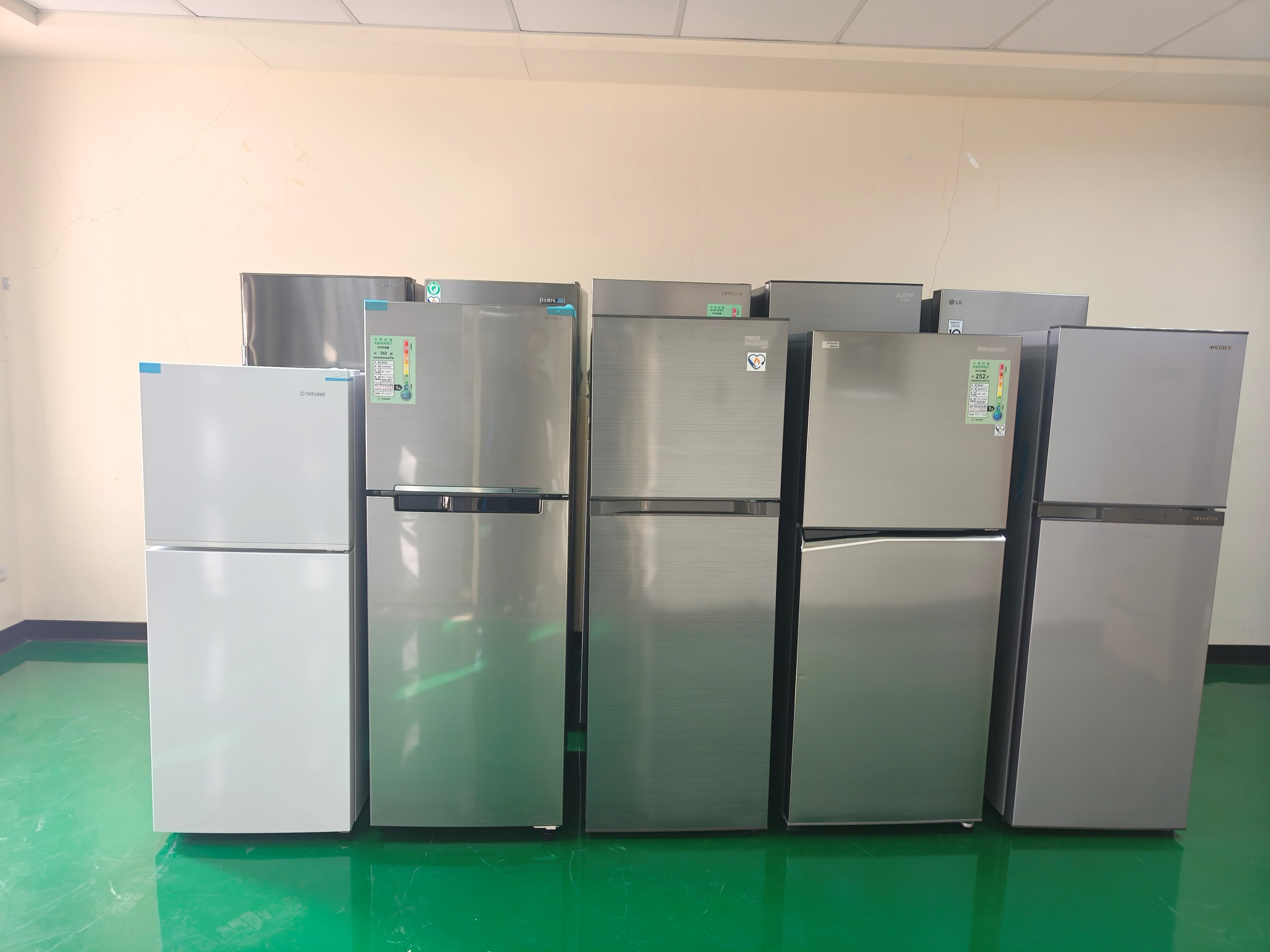 經濟部標準檢驗局公布市售「電冰箱」商品檢測結果.jpg 經濟部標準檢驗局公布市售「電冰箱」商品檢測結果.jpg